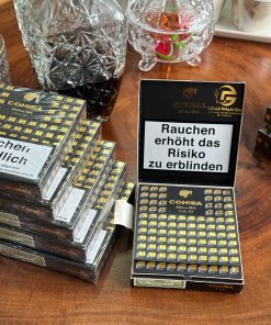 Xì gà Cohiba Club Limited Edition 2022